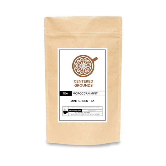 Moroccan Mint